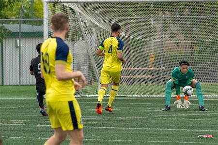 PLSQ - A.S. de Laval (3) vs (1) CS Longueuil