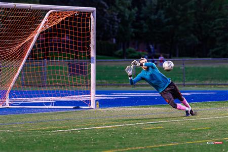 ARSC - Montréal City DIV 1 (2) vs (0) Bandjos DIV1