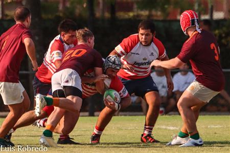 Areco Rugby Club vs Newman (Inter)