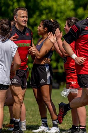RUGBY QC 2023 (M2) - Beaconsfield RFC (12) VS (20) Club de Rugby de Québec