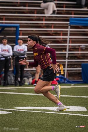 RSEQ - 2023 FLAG FOOTBALL UNIV. - CONCORDIA (38) vs (14) Laval