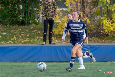 PLSJQ F U-16 - CS MRO VS Blainville