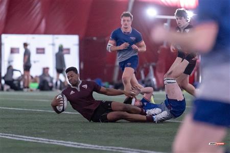 Tournoi Concordia 2023 Tournament  - Piranhas vs Gee-Gees - Game 2