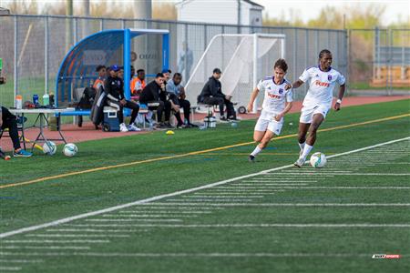 PLSQ - A.S. de Laval vs. F.C. Laval