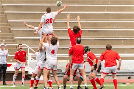 McGill Rugby - 150th anniversary - 1st third