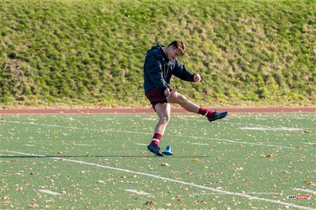 RSEQ 2023 - Final Univ. Rugby Masc. - ETS vs Ottawa U. (Avant Match)