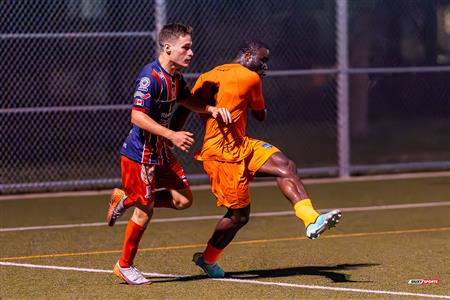 ARSC - Chivas Montreal FC (3) vs (0) Montreal United FC