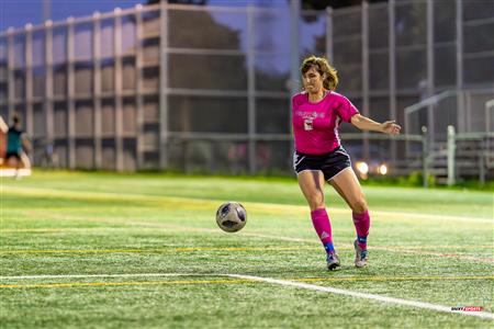 Chivas Montréal vs Beauties (Fém)