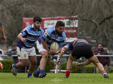 URBA - 1C - Monte Grande (31) VS (24) LUJAN RUGBY