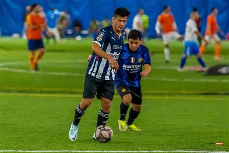 QSL - Atlético Inter (6) vs (5) Real Azteca