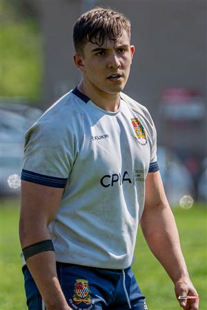 RUGBY QC 2023 (M) - TMR RFC (31) VS (10) SABRFC - Game 1st half