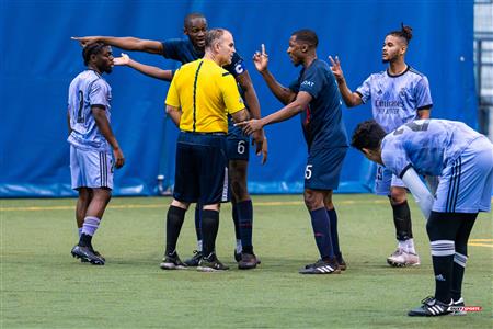 LPC 2023 - Puissance (1) vs (0) Delorimiere