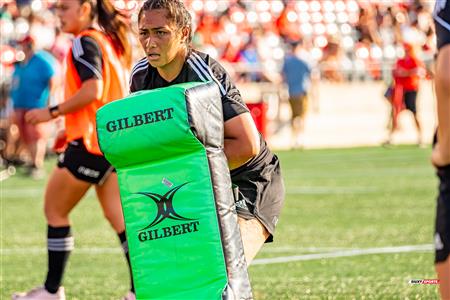 World Rugby Pacific Four Series - Canada vs New Zealand - Before game