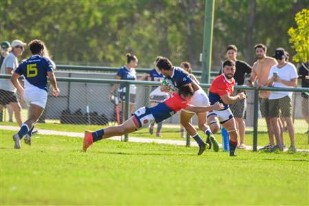 URBA 1ra A -  Champagnat vs Deportiva Francesa