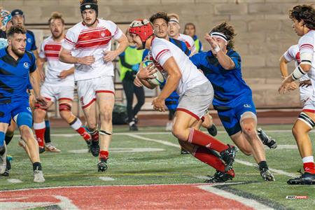 RSEQ 2023 RUGBY M - McGill Redbirds (17) VS (15) Carabins Université de Montréal