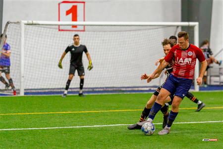 QSL - DIV 2 - FINALS - BANDJOS FC  VS Union Sportive de Montréal