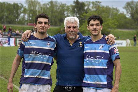 URBA - 1C - El Retiro VS LUJAN RUGBY CLUB