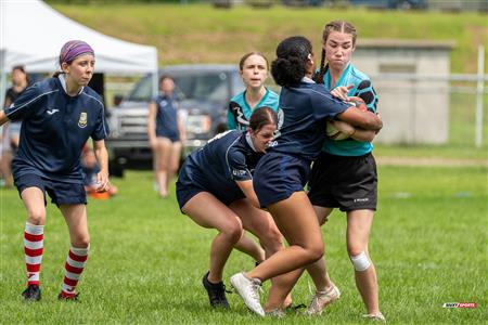 Rugby Québec - Tournoi des Régions - Lac St-Louis vs Sud-Ouest