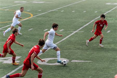 RSEQ - 2023 Soccer - McGill (0) vs (0) U. de Montréal