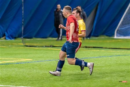 QSL - USM (10) vs (1) Ron Jeremi Fan Club