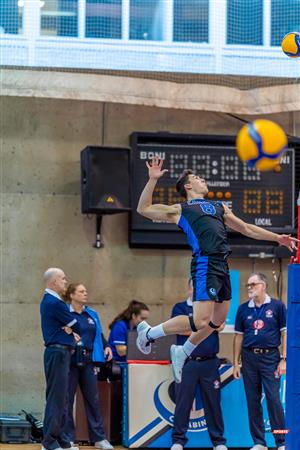 RSEQ - 2023 VOLLEY M - UNIVERSITÉ DE MONTRÉAL (3) VS (0) UNIVERSITÉ LAVAL