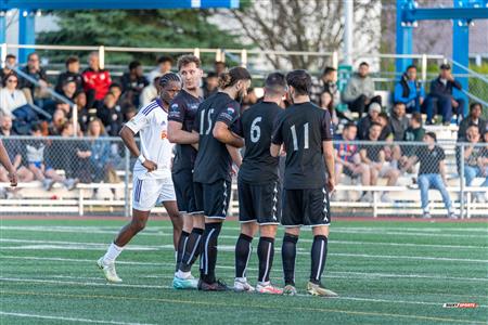 PLSQ - A.S. de Laval vs. F.C. Laval