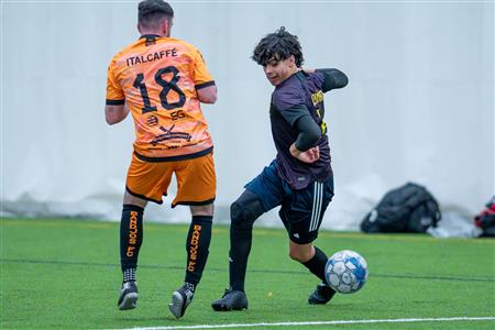 TKL 2023 Div2 - Joga Bonito (2) vs (1) Bandjos Div2