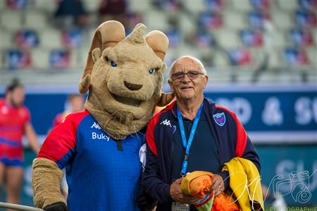 Pro D2 - FC Grenoble (24) vs (19) SU Agen