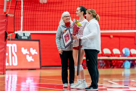 RSEQ - 2023 Volley F - McGill University (3) vs (0) UQAM