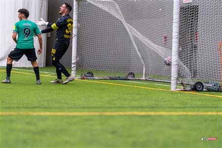 TKL 2023 DIV1 - Levski Montreal FC (2) vs (5) EKIP XI