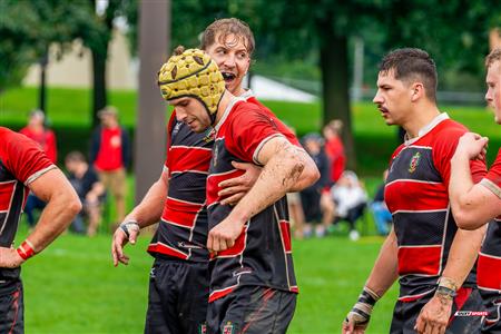 Rugby Québec Finales SL M Séniors 2023 SAB QC- Beaconsfield 13 vs 15 TMR - Game