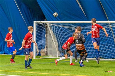 QSL - Bandjos FC (3) vs (4) Union Sportive de Montreal