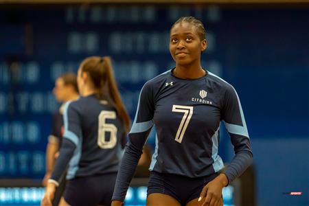 RSEQ - 2023 Volley F - UQAM (3) vs (1) McGill - Game