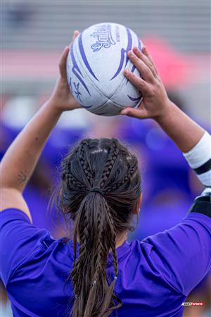RSEQ 2023 Rugby F/W - McGill Martlets (22) vs (13) Bishop's Gaiters