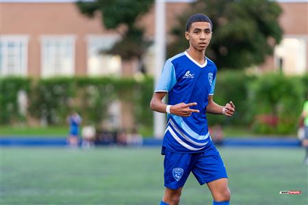 COUPE DU QUÉBEC (U16M) - CS MRO (1) vs (0) CS Lasalle Rapides