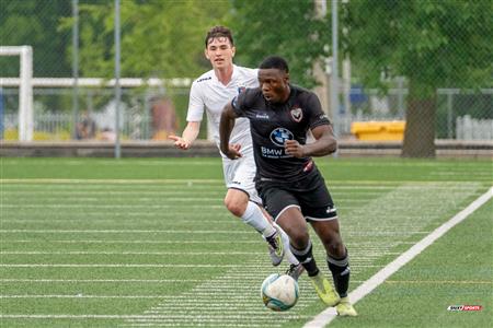PLSQ - A.S. Laval (1) vs (2) CS Mont-Royal Outremont