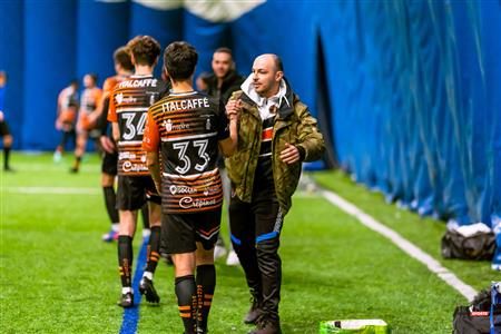 QSL -  AFG Warriors (0) vs (1) Bandjos FC