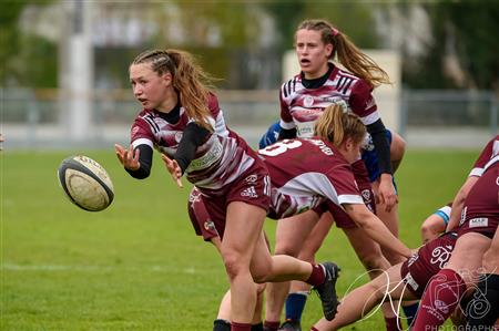 FC Grenoble (Reserve) (27) VS (7) Bordeaux