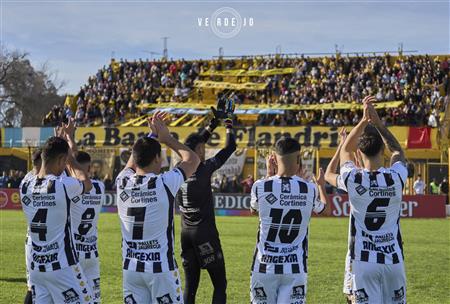 AFA - 1B - Flandria (0) vs (2) Almirante Brown