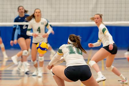 RSEQ - 2023 VOLLEY F - UQAM (3) VS (1) UNIVERSITÉ DE SHERBROOKE - 3 SET