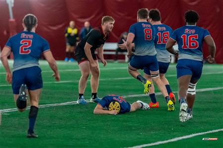 Tournoi Concordia 2023 Tournament  - Piranhas vs Gryphons - Game 4