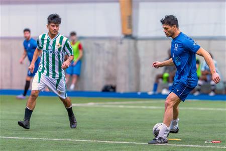 Frank Davila Guevara - Soccer - LPC 2023 - Olimpia vs Raza Azteca - Olimpia - Raza Azteca