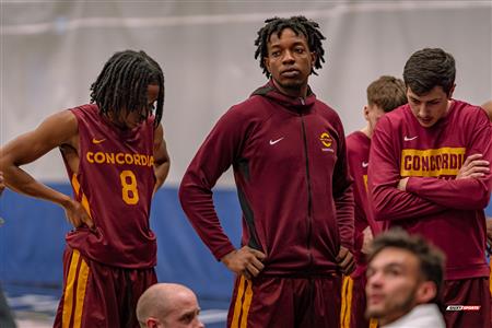 RSEQ - Basketball M - UQAM (80) vs (69) Concordia