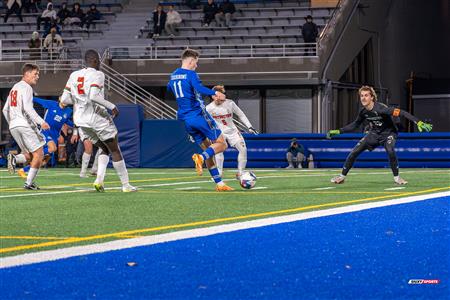 RSEQ - 2023 Final Soccer Univ. Masc - UdM (1) vs (2) UQTR - Reel A