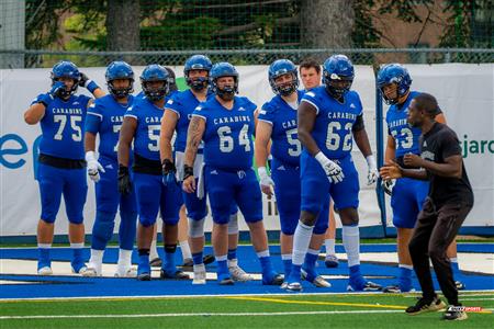 RSEQ Football Universitaire - Carabins-UdM (43) vs (11) Redbirds-McGill - Avant Match