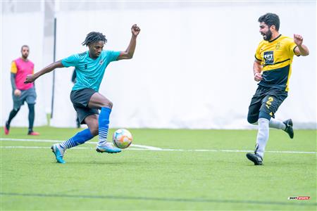 TKL 2023 DIV1 - FC Anti Social Club (4) - (1) Levski Montréal FC