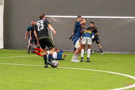 TKL 2023 DIV2 - FC Lion (6) - (6) FC Grabuge