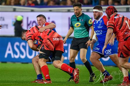 FC Grenoble (24) vs (28) US Oyonnax Rugby