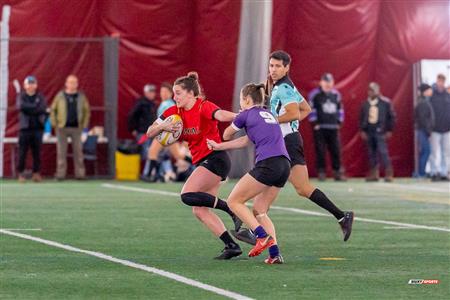 2023 7s Nationals Concordia - U. Laval (51) vs (0) U Western Ontario