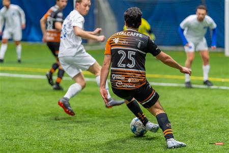 QSL - Ringleaders FC (1) vs (3) Bandjos FC (Div2) - Reel 1